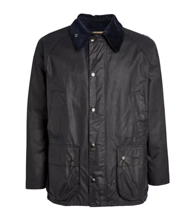 BARBOUR WAXED BEDALE JACKET