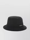 Barbour "waxed Belsay" Hat Featuring Eyelet Detailing