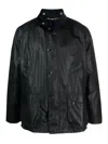 BARBOUR WAXED COTTON BEDALE JACKET