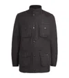 Barbour Waxed Cotton Corbridge Jacket