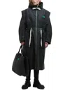 Barbour Anni Waxed Parka Jacket