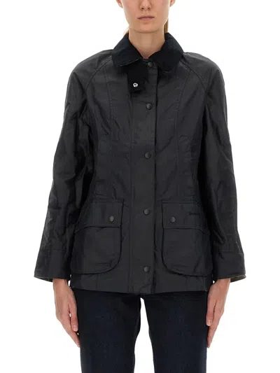 BARBOUR WAXED JACKET BEANDELL