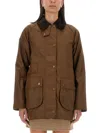 BARBOUR BARBOUR WAXED JACKET "TAIN"