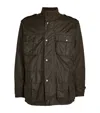 BARBOUR WAXED TROOPER JACKET,16577821