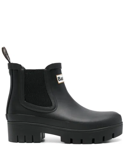 BARBOUR 'WELLY WELLINGTON' RAIN BOOT