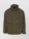 Barbour Westdale Jacket Featuring Adjustable Cuffs In Green