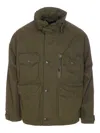 Barbour Westdale Jacket Featuring Adjustable Cuffs In Green