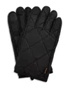 Barbour Westerdale Gloves In Black