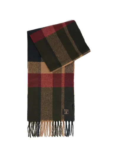 Barbour Westerdale Scarf In Multi