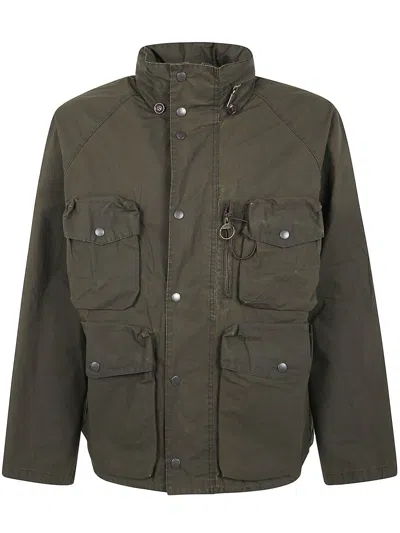 BARBOUR BARBOUR WESTMORLAND SHOWERPROOF JACKET CLOTHING