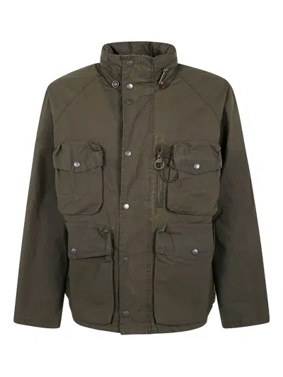 BARBOUR WESTMORLAND SHOWERPROOF JACKET