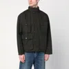 Barbour Westmorland Waterproof Jacket In Dark Green