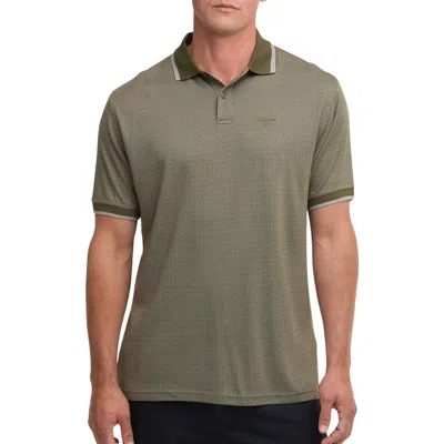 Barbour Weston Texture Polo