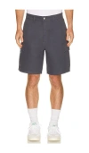 Barbour Wetheral Cargo Short In Blue
