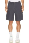 Barbour Wetheral Cargo Short In Black