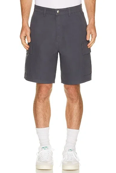 Barbour Wetheral Cargo Short In Black