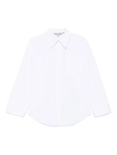 Barbour White Angela Shirt