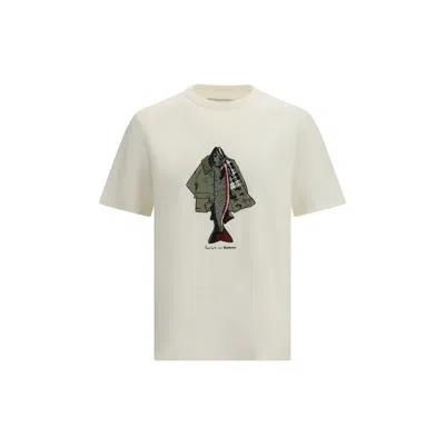 Barbour White Cotton Sportswear