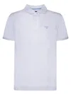 Barbour Polo Shirt  Men Color White