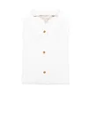 Barbour Buttoned Shirt In White