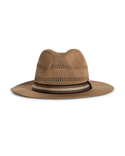 Barbour Whitfield Hat In Brown