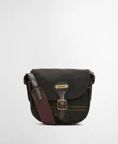 Barbour Whitley Mini Crossbody Handbag In Classic Tartan