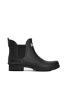 Barbour Wilton Ankle Boot In Black