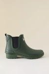 Barbour Wilton Wellington Boots In Green