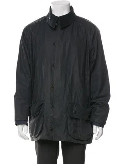 Pre-owned Barbour Windbreaker In Multi