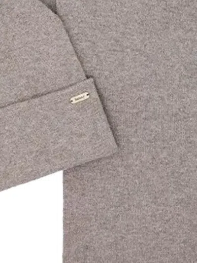 Barbour Winona Beanie Scarf Set In Neutral