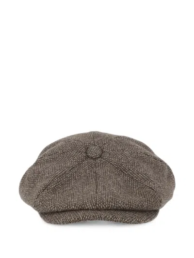BARBOUR WINSTON BAKER BOY CAP