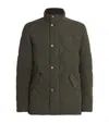 Barbour Winter Chelsea Quilted Jacket In Multi