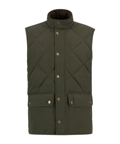 BARBOUR WINTER LOWERDALE GILET
