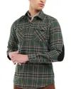 Barbour Winter Shirt In Multi