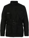 Barbour Winter Sl International Jacket In Black