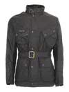 Barbour Jacket In Green