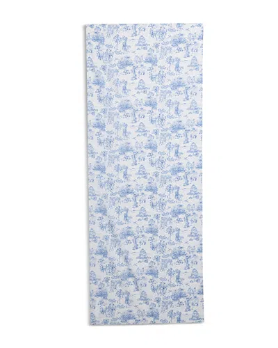 Barbour Wisteria Cotton Scarf In Multi
