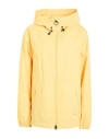 Barbour Woman Jacket Yellow Size 10 Polyester In Yellow
