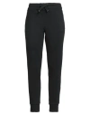 Barbour Woman Pants Black Size 12 Cotton, Modal, Polyamide, Elastane