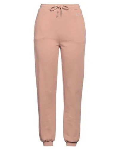 Barbour Woman Pants Light Brown Size 10 Cotton, Polyester