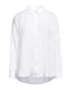 Barbour Buttoned Shirt In White