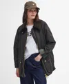 Barbour Women's Allerston Four-pocket Waxed Jacket