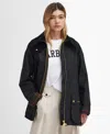 Barbour Women's Allerston Four-pocket Waxed Jacket