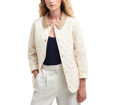 Barbour Women's Annandale Quilted Jacket In Calico