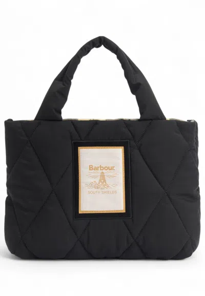 Barbour Women's Bag  _ In Black
