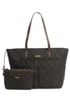 Barbour Women's Bag  Lba0395 Ol75 In Green