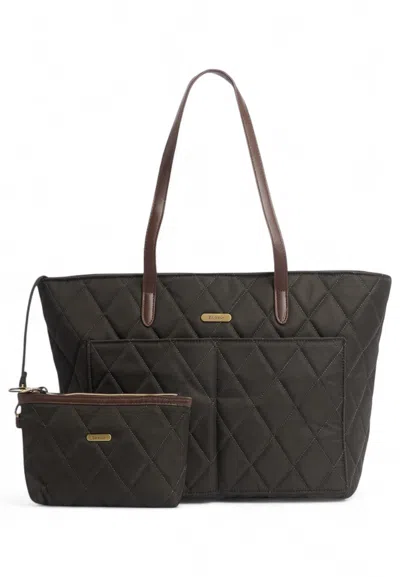 Barbour Women's Bag  Lba0395 Ol75 In Green
