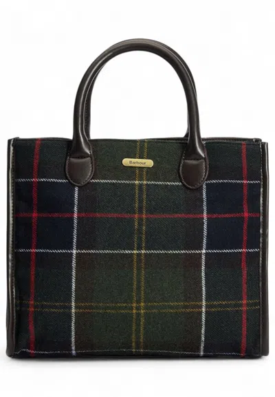 BARBOUR WOMEN'S BAG BARBOUR LBA0423