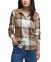 Barbour Bredon Check Button-up Shirt In Multi
