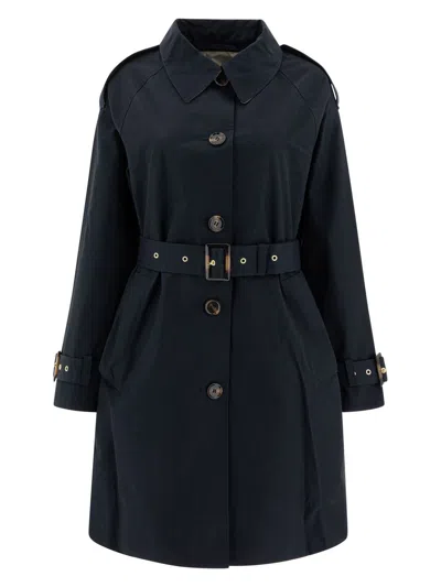 BARBOUR WOMEN'S COTTON COAT